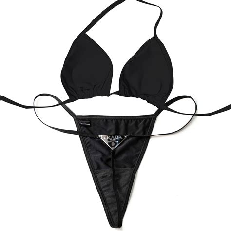 prada swimsuit women's